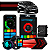 ShiftPower PRO Faaftech Chip Módulo Pedal Acelerador Eletrônico Controle Voz CarPlay Android Auto Fiat Mobi 2016/2026 - Imagem 1