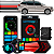 ShiftPower PRO Faaftech Chip Módulo Pedal Acelerador Controle Voz CarPlay Android Auto Fiat Palio Adventure 2002/2018 - Imagem 1