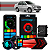 ShiftPower PRO Faaftech Chip Módulo Pedal Acelerador Eletrônico Controle Voz CarPlay Android Auto Fiat Siena 2005/2016 - Imagem 1
