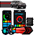 ShiftPower PRO Faaftech Chip Módulo Pedal Acelerador Controle Voz CarPlay Android Auto Jeep Grand Cherokee 2022/2026 - Imagem 1
