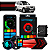 ShiftPower PRO Faaftech Chip Módulo Pedal Acelerador Eletrônico Controle Voz CarPlay Android Auto Nissan X-Terra 2005/15 - Imagem 1