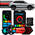 ShiftPower PRO Faaftech Chip Módulo Pedal Acelerador Eletrônico Controle Voz CarPlay Android Auto Honda HR-V 2014/2026 - Imagem 1