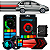 ShiftPower PRO Faaftech Chip Módulo Pedal Acelerador Controle Voz CarPlay Android Auto Volkswagen SpaceFox 2006/2020 - Imagem 1