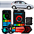 ShiftPower PRO Faaftech Chip Módulo Pedal Acelerador Eletrônico Controle Voz CarPlay Android Auto Volkswagen Polo 02/14 - Imagem 1