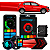 ShiftPower PRO Faaftech Chip Módulo Pedal Acelerador Eletrônico Controle Voz CarPlay Android Auto Volkswagen Gol 2008/23 - Imagem 1