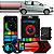 ShiftPower PRO Faaftech Chip Módulo Pedal Acelerador Eletrônico Controle Voz CarPlay Android Auto Volkswagen Fox 2003/22 - Imagem 1