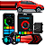 ShiftPower PRO Faaftech Chip Módulo Pedal Acelerador Controle Voz CarPlay Android Auto Volkswagen CrossFox 2003/2020 - Imagem 1