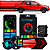 ShiftPower PRO Faaftech Chip Módulo Pedal Acelerador Eletrônico Controle Voz CarPlay AndroidAuto Volkswagen Saveiro08/26 - Imagem 1