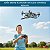 Avião Drone Infantil Com Led Controle Remoto 4 Funções Bateria Recarregável Certificado Inmetro - Imagem 3