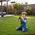 Avião Drone Infantil Com Led Controle Remoto 4 Funções Bateria Recarregável Certificado Inmetro - Imagem 9