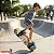 Skate Infantil 24 Polegadas Shape Monumentos Com Bolsa Para Transporte Shape Madeira Rodas 50mm Importway - Imagem 6