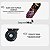 Skate Infantil 24 Polegadas Shape Radical Com Bolsa Para Transporte Shape Madeira Rodas 50mm Importway - Imagem 3