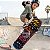 Skate Infantil 24 Polegadas Shape Radical Com Bolsa Para Transporte Shape Madeira Rodas 50mm Importway - Imagem 8