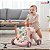Andador Empurrador Infantil Triciclo Musical 5x1 Rosa Com Som Mesa Interativa Patinete Importway - Imagem 10