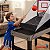 Mesa De Jogos Multifuncional 13 Em 1 Com Pebolim Sinuca Ping Pong Air Game E Acessórios Importway - Imagem 3