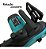 Motosserra Elétrica 2100w Ideal Para Cortar Lenha Galhos Troncos E Serviços De Jardinagem Importway - Imagem 8