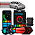 ShiftPower PRO Faaftech Chip Módulo Pedal Acelerador Eletrônico Controle Voz CarPlay Android Auto Kia Forte 2013/2018 - Imagem 1