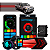 ShiftPower PRO Faaftech Chip Módulo Pedal Acelerador Controle Voz CarPlay Android Auto Ford F-350 Super Duty 2011/2026 - Imagem 1