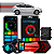 ShiftPower PRO Faaftech Chip Módulo Pedal Acelerador Eletrônico Controle Voz CarPlay Android Auto Ford Focus 2011/2023 - Imagem 1