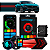 ShiftPower PRO Faaftech Chip Módulo Pedal Acelerador Eletrônico Controle Voz CarPlay Android Auto Ford Mustang 2011/2026 - Imagem 1