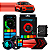 ShiftPower PRO Faaftech Chip Módulo Pedal Acelerador Controle Voz CarPlay Android Auto Ford Mustang Mach-E 2021/2026 - Imagem 1