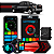 ShiftPower PRO Faaftech Chip Módulo Pedal Acelerador Eletrônico Controle Voz CarPlay AndroidAuto GMC Sierra 3500HD 20/26 - Imagem 1