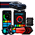 ShiftPower PRO Faaftech Chip Módulo Pedal Acelerador Eletrônico Controle Voz CarPlay AndroidAuto Jaguar F-Type 2018/2024 - Imagem 1