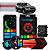 ShiftPower PRO Faaftech Chip Módulo Pedal Acelerador Eletrônico Controle Voz CarPlay AndroidAuto Jeep Cherokee 2007/2015 - Imagem 1