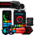 ShiftPower PRO Faaftech Chip Módulo Pedal Acelerador Eletrônico Controle Voz CarPlay AndroidAuto Jeep Wrangler 2007/2018 - Imagem 1