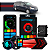 ShiftPower PRO Faaftech Chip Módulo Pedal Acelerador Eletrônico Controle Voz CarPlay AndroidAuto Volkswagen Routan 06/14 - Imagem 1