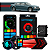 ShiftPower PRO Faaftech Chip Módulo Pedal Acelerador Eletrônico Controle Voz CarPlay Android Auto Chrysler 300C 2007/20 - Imagem 1