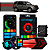 ShiftPower PRO Faaftech Chip Módulo Pedal Acelerador Eletrônico Controle Voz CarPlay Android Auto Ford Escape 2011/26 - Imagem 1