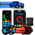 ShiftPower PRO Faaftech Chip Módulo Pedal Acelerador Eletrônico Controle Voz CarPlay Android Auto Ford Ranger 2013/26 - Imagem 1