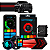 ShiftPower PRO Faaftech Chip Módulo Pedal Acelerador Eletrônico Controle Voz CarPlay AndroidAuto GMC Sierra 2500HD 20/26 - Imagem 1