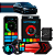 ShiftPower PRO Faaftech Chip Módulo Pedal Acelerador Eletrônico Controle Voz CarPlay Android Auto Jaguar E-Pace 2018/24 - Imagem 1