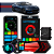 ShiftPower PRO Faaftech Chip Módulo Pedal Acelerador Eletrônico Controle Voz CarPlay Android Auto Jaguar F-Type 2018/24 - Imagem 1