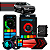 ShiftPower PRO Faaftech Chip Módulo Pedal Acelerador Eletrônico Controle Voz CarPlay Android Auto Jeep Cherokee 2007/15 - Imagem 1