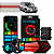 ShiftPower PRO Faaftech Chip Módulo Pedal Acelerador Eletrônico Controle Voz CarPlay AndroidAuto Volkswagen Routan 09/14 - Imagem 1