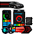 ShiftPower PRO Faaftech Chip Módulo Pedal Acelerador Eletrônico Controle Voz CarPlay Android Auto Honda Insight 2019/21 - Imagem 1