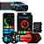 ShiftPower PRO Faaftech Chip Módulo Pedal Acelerador Eletrônico Controle Voz CarPlay Android Auto Honda WR-V 2017/2026 - Imagem 1