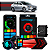 ShiftPower PRO Faaftech Chip Módulo Pedal Acelerador Eletrônico Controle Voz CarPlay AndroidAuto Mitsubishi Lancer 08/19 - Imagem 1