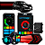 ShiftPower PRO Faaftech Chip Módulo Pedal Acelerador Controle Voz CarPlay Android Auto Mitsubishi Outlander Sport 11/22 - Imagem 1