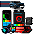 ShiftPower PRO Faaftech Chip Módulo Pedal Acelerador Eletrônico Controle Voz CarPlay Android Auto Honda CR-V 2012/2025 - Imagem 1