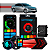 ShiftPower PRO Faaftech Chip Módulo Pedal Acelerador Eletrônico Controle Voz CarPlay AndroidAuto Volkswagen Passat 97/04 - Imagem 1