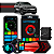 ShiftPower PRO Faaftech Chip Módulo Pedal Acelerador Eletrônico Controle Voz CarPlay AndroidAuto Volkswagen Touareg10/17 - Imagem 1