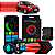 ShiftPower PRO Faaftech Chip Módulo Pedal Acelerador Eletrônico Controle Voz CarPlay Android Auto Renault Sander 2006/14 - Imagem 1