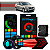 ShiftPower PRO Faaftech Chip Módulo Pedal Acelerador Eletrônico Controle Voz CarPlay Android Auto Renault Logan 2009/13 - Imagem 1