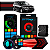 ShiftPower PRO Faaftech Chip Módulo Pedal Acelerador Eletrônico Controle Voz CarPlay Android Auto Fiat Freemont 2011/16 - Imagem 1