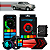 ShiftPower PRO Faaftech Chip Módulo Pedal Acelerador Eletrônico Controle Voz CarPlay Android Auto Toyota Tundra 2003/06 - Imagem 1