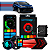 ShiftPower PRO Faaftech Chip Módulo Pedal Acelerador Eletrônico Controle Voz CarPlay Android Auto Toyota Sienna 04/10 - Imagem 1